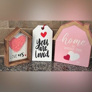 🆕 Valentines decor